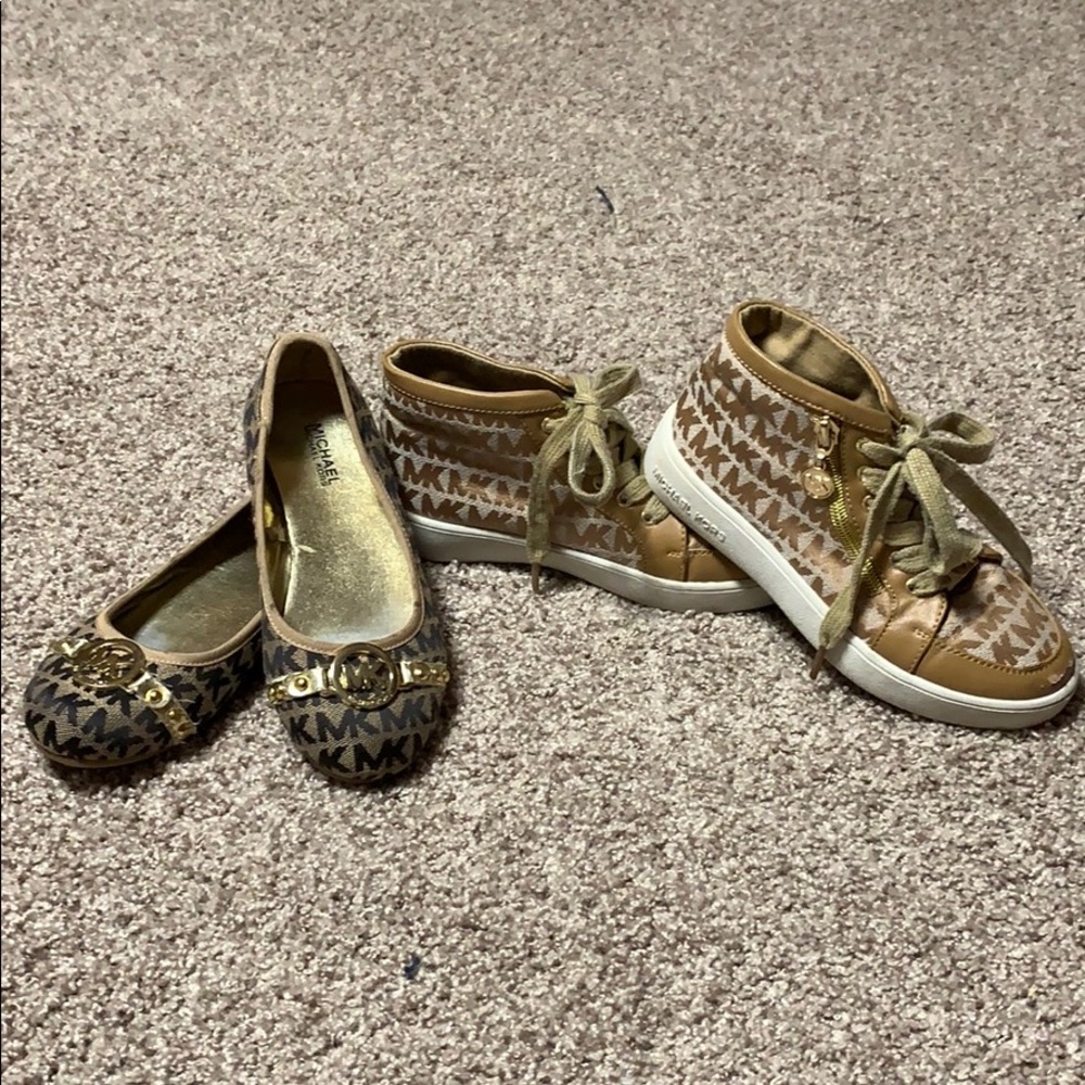 Michael Kors Girls Shoes